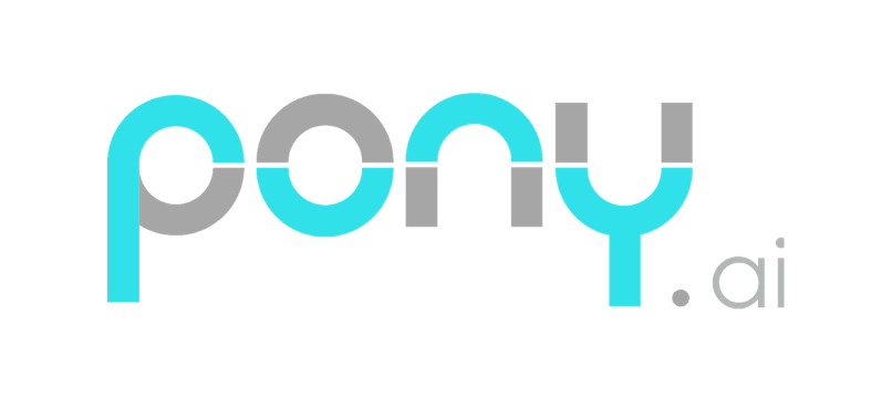 Pony.ai Logo